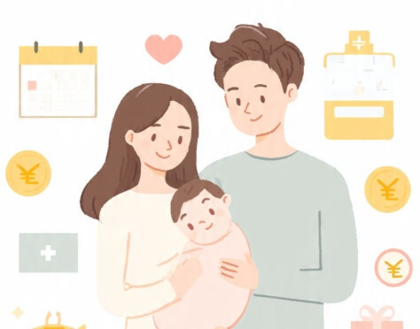 임신 육아, 놓치면 안 되는 혜택 정부 지원 정책