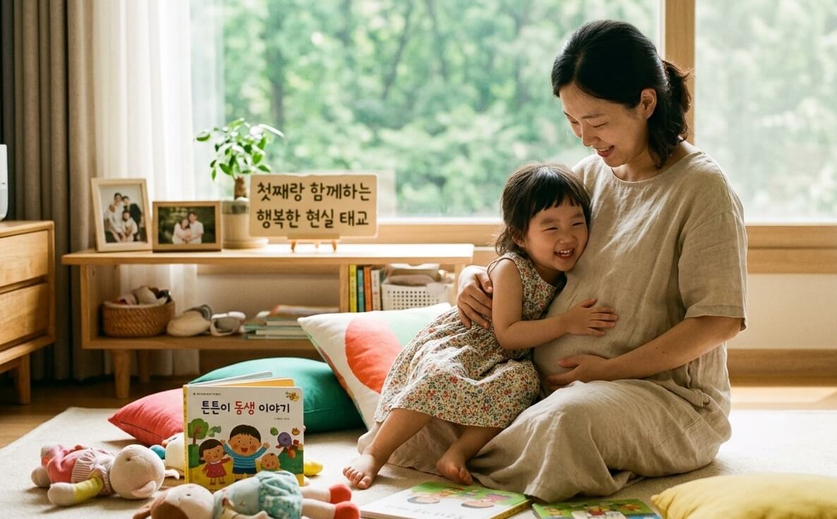 둘째태교
