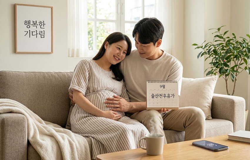 “아빠도 임신 중에 육아휴직을?!” 올 9월부터 대박 바뀌는 남편 출산·육아 제도 3가지