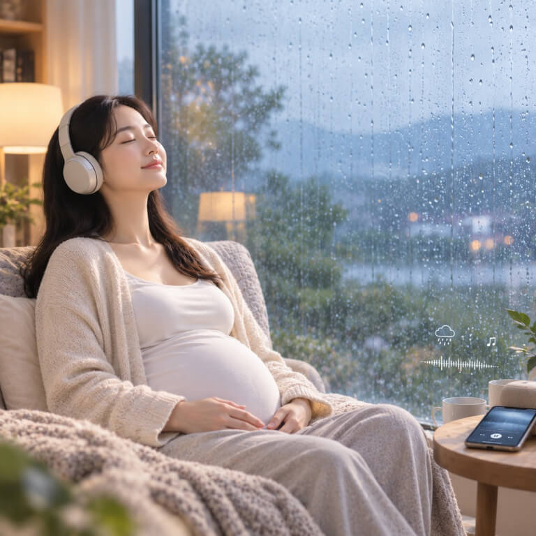 아기와 함께하는 소리태교
